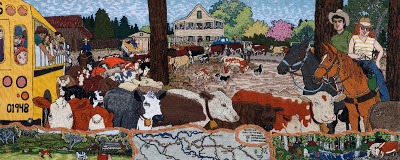 The Cattle Drive